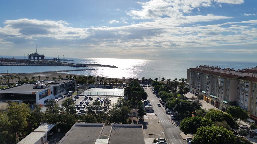 Apartamento Plaza Reina Διαμέρισμα Μάλαγα Εξωτερικό φωτογραφία