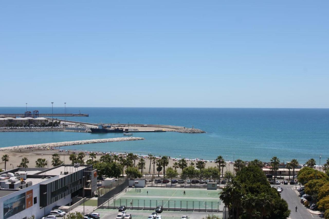Apartamento Plaza Reina Διαμέρισμα Μάλαγα Εξωτερικό φωτογραφία